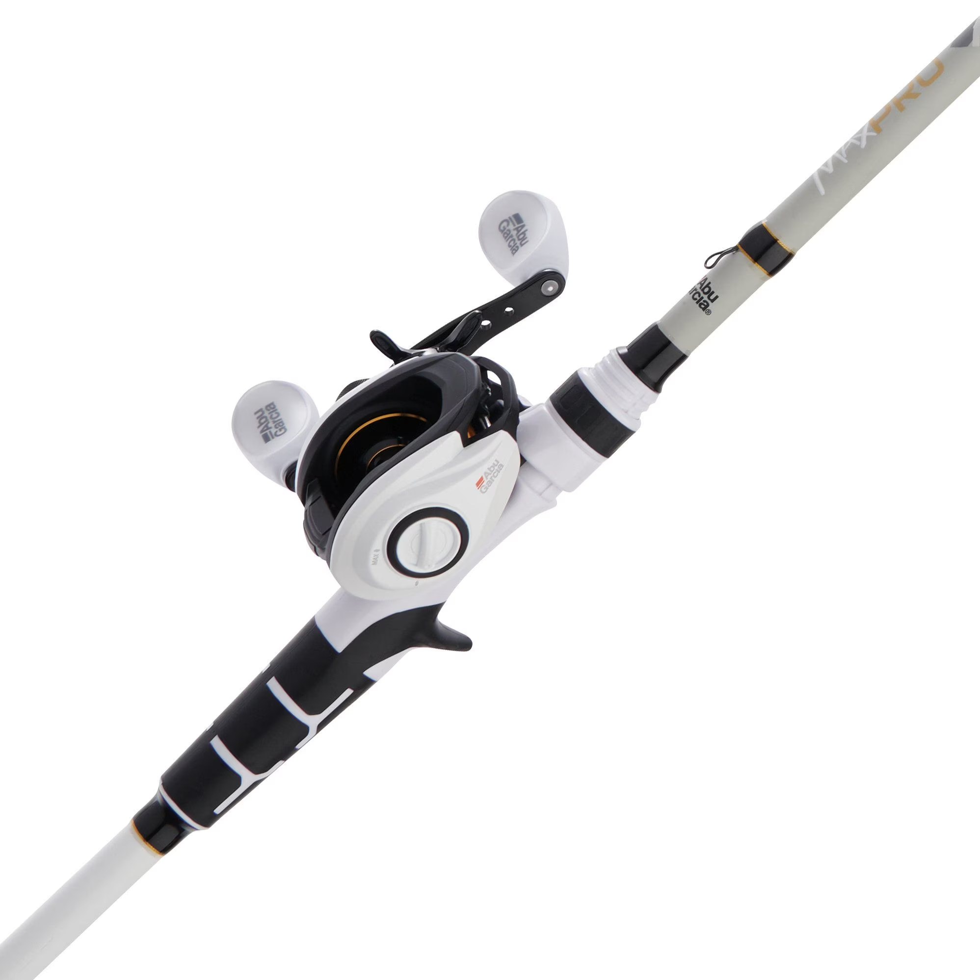 Abu Garcia Revo SX Baitcasting Reel Low Profile 7.3:1 Right Hand