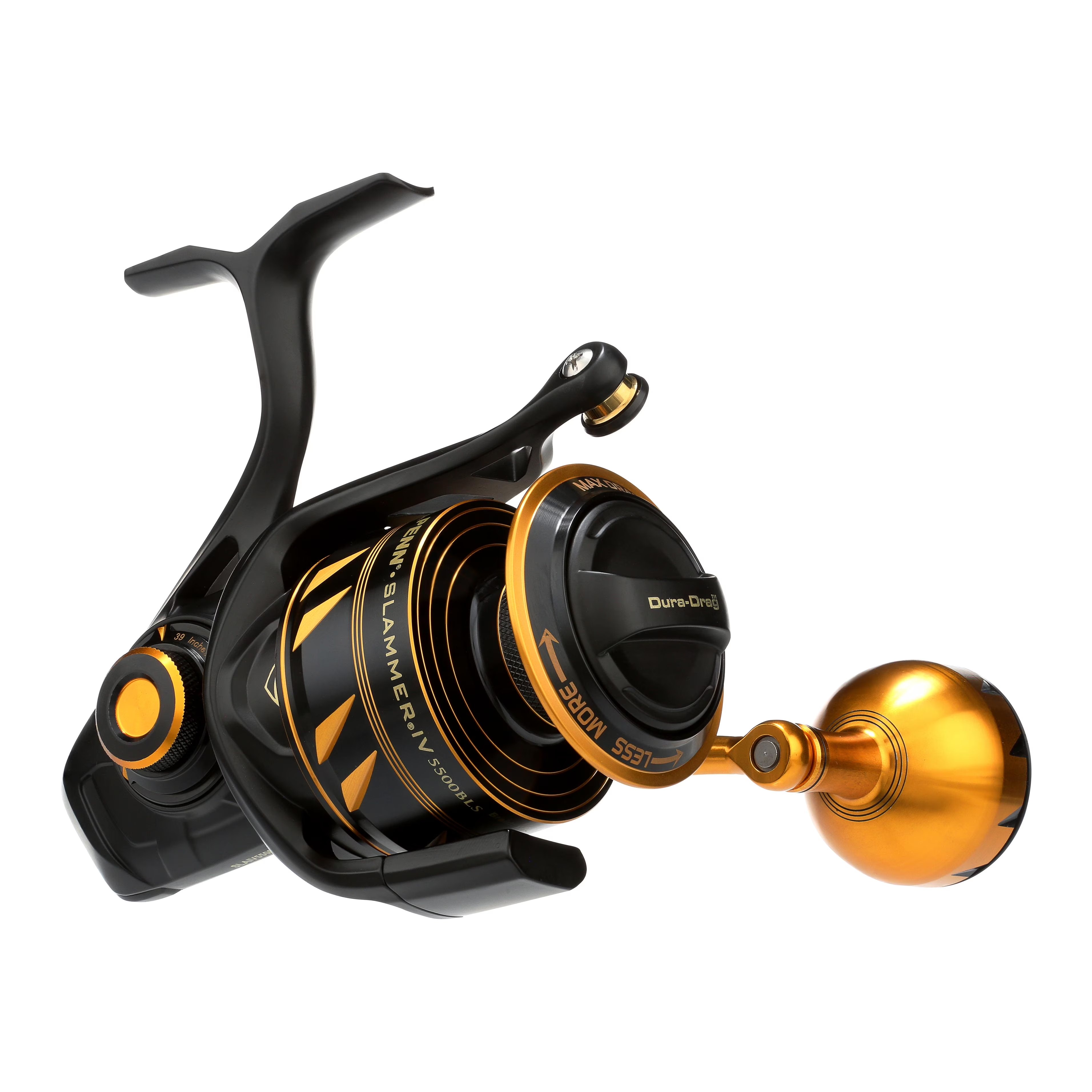 Penn Slammer IV Spinning Reel Saltwater Size 5500 Sealed Drag