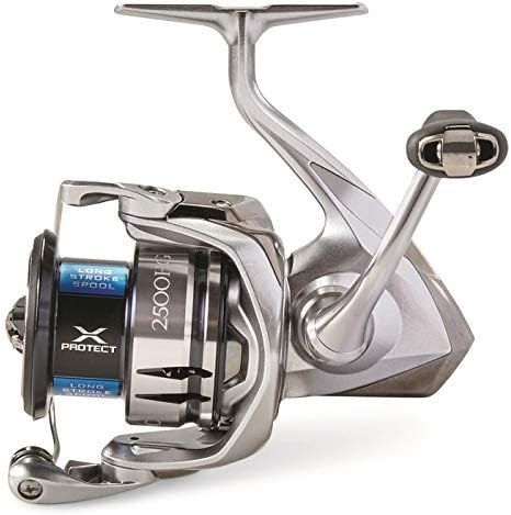 Shimano Stradic FL Spinning Reel Freshwater Size 3000 6.0:1